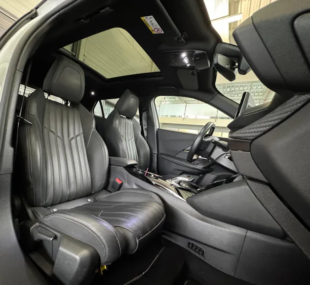 Peugeot 2008 e-GT Pack