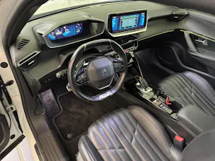 Peugeot 2008 e-GT Pack