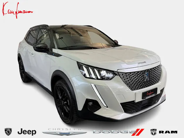 Peugeot 2008 e-GT Pack