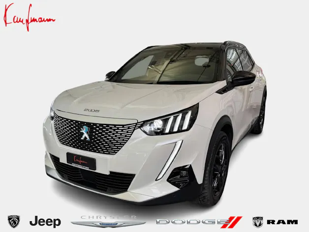 Peugeot 2008 e-GT Pack