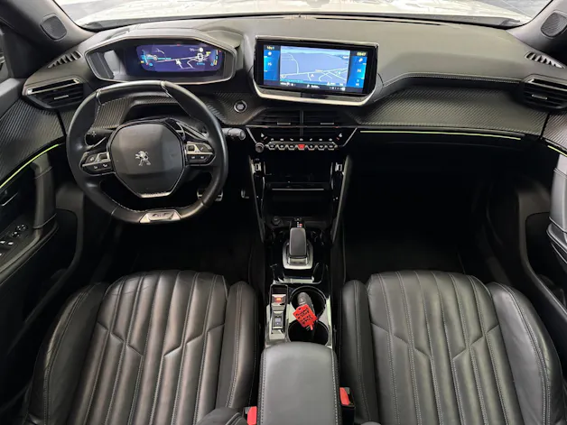 Peugeot 2008 e-GT Pack