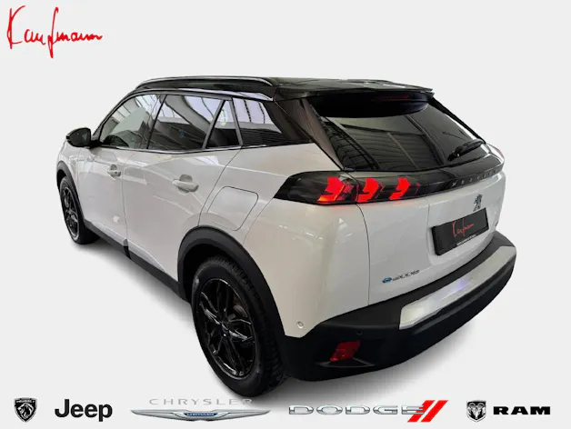 Peugeot 2008 e-GT Pack