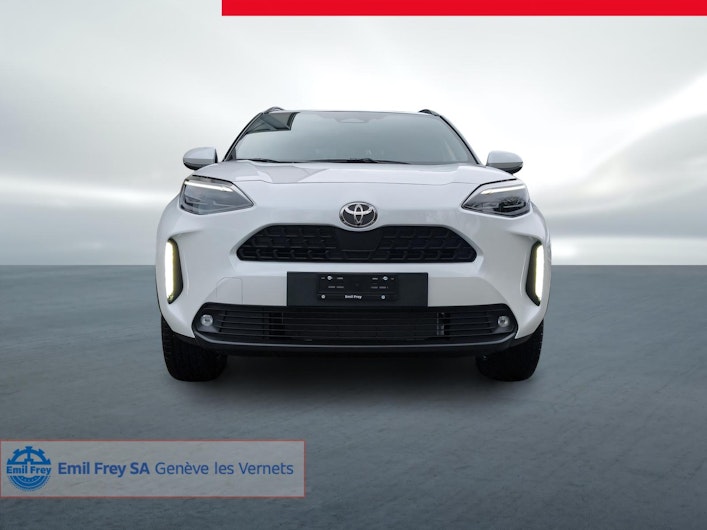 Vehicle image TOYOTA YARIS CROSS