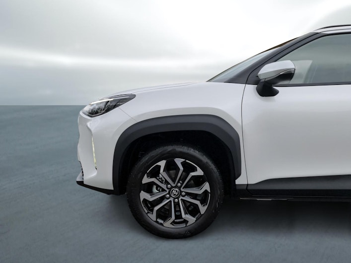 Vehicle image TOYOTA YARIS CROSS