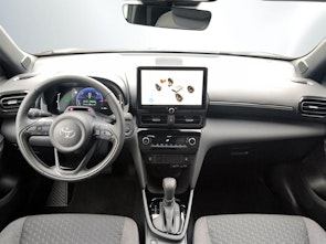 Vehicle image TOYOTA Yaris Cross 1.5 VVT-i HSD Trend