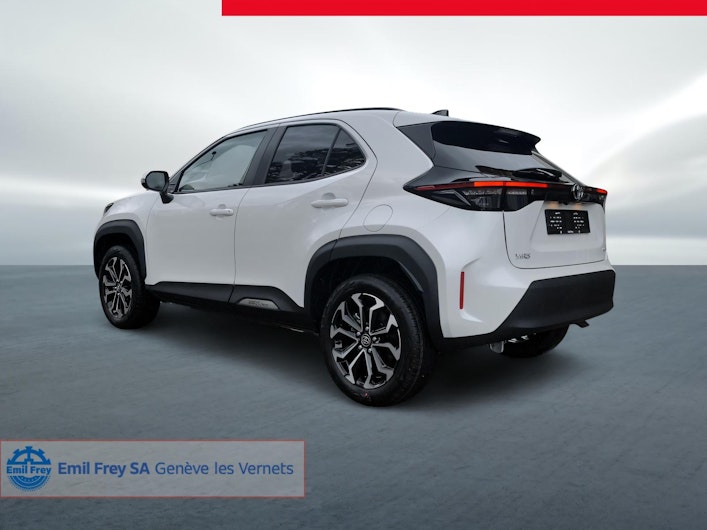 Vehicle image TOYOTA YARIS CROSS