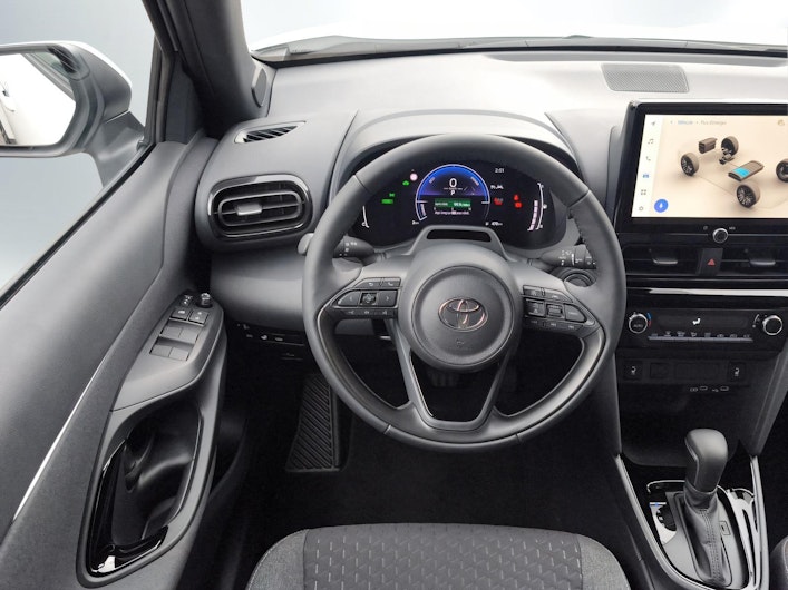 Vehicle image TOYOTA YARIS CROSS