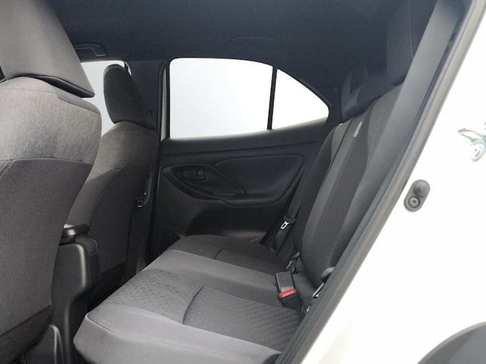 Vehicle image TOYOTA YARIS CROSS