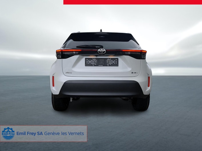 Vehicle image TOYOTA YARIS CROSS