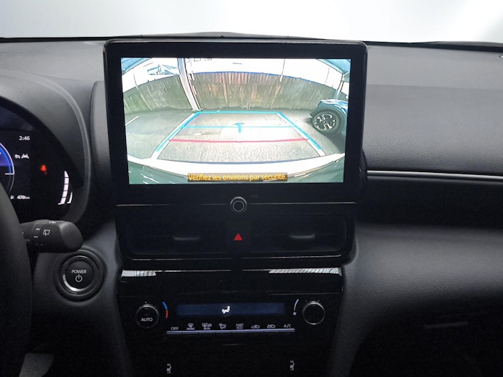 Vehicle image TOYOTA YARIS CROSS