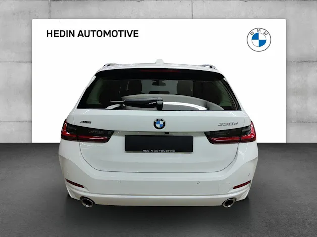BMW 330d xDrive SAG