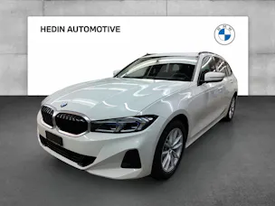 BMW 330d xDrive SAG