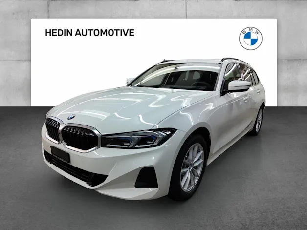 BMW 330d xDrive SAG
