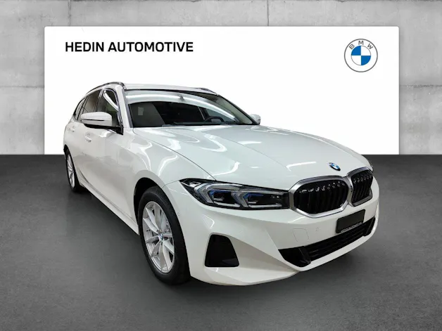 BMW 330d xDrive SAG