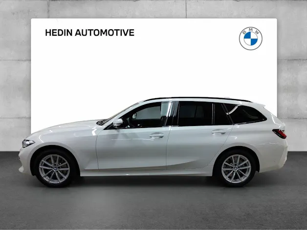 BMW 330d xDrive SAG