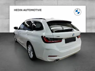 BMW 330d xDrive SAG