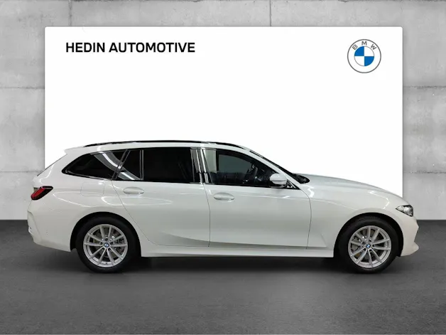 BMW 330d xDrive SAG