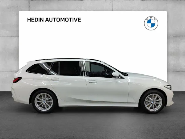 BMW 330d xDrive SAG