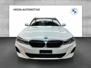 BMW 330d xDrive SAG
