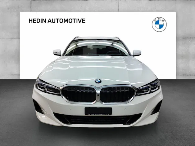 BMW 330d xDrive SAG