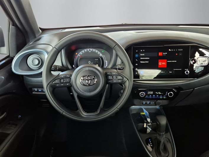 Vehicle image TOYOTA AYGO X