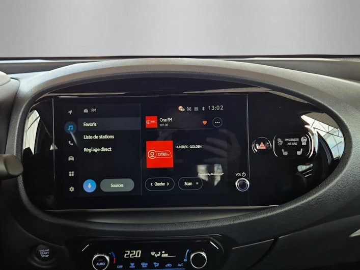 Vehicle image TOYOTA AYGO X