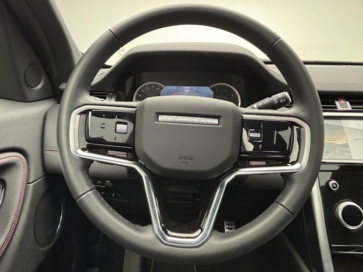 Vehicle image LAND ROVER DISCOVERY SPORT