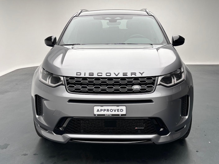 Vehicle image LAND ROVER DISCOVERY SPORT