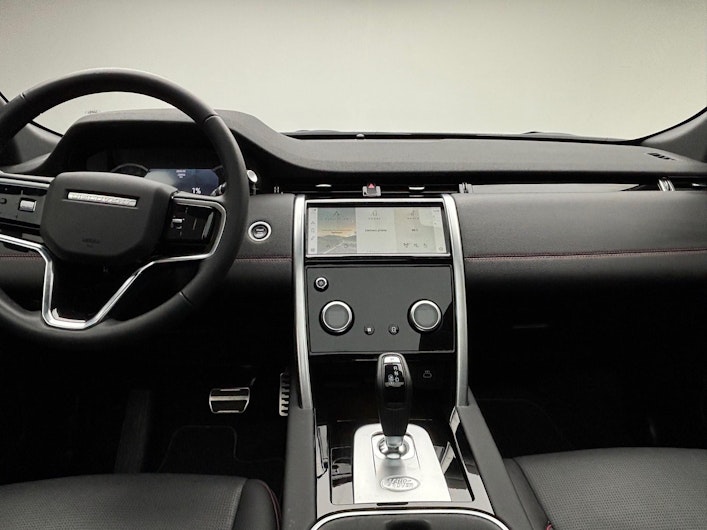 Vehicle image LAND ROVER DISCOVERY SPORT