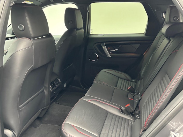 Vehicle image LAND ROVER DISCOVERY SPORT