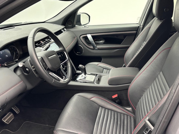 Vehicle image LAND ROVER DISCOVERY SPORT