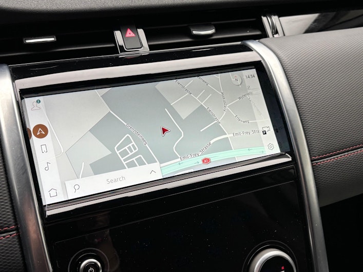 Vehicle image LAND ROVER DISCOVERY SPORT