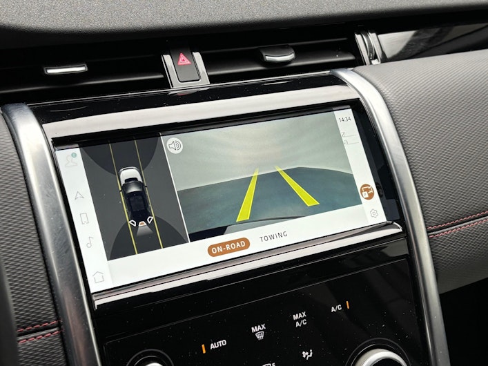 Vehicle image LAND ROVER DISCOVERY SPORT