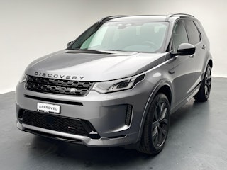 Vehicle image LAND ROVER DISCOVERY SPORT 0 Vehicle image LAND ROVER DISCOVERY SPORT 0