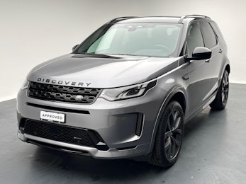 Vehicle image LAND ROVER Discovery Sport 1.5 T 300e R-Dynamic SE Vehicle image LAND ROVER Discovery Sport 1.5 T 300e R-Dynamic SE