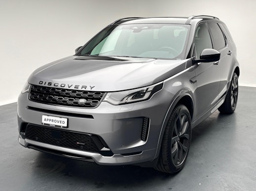 LAND ROVER Discovery Sport 1.5 T 300e R-Dynamic SE 0 LAND ROVER Discovery Sport 1.5 T 300e R-Dynamic SE 0