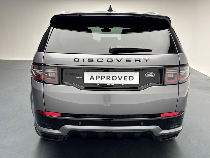 Vehicle image LAND ROVER DISCOVERY SPORT