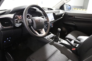 Vehicle image TOYOTA Hilux Double Cab.-Pick-up 2.8 D-4D 204 Comfort