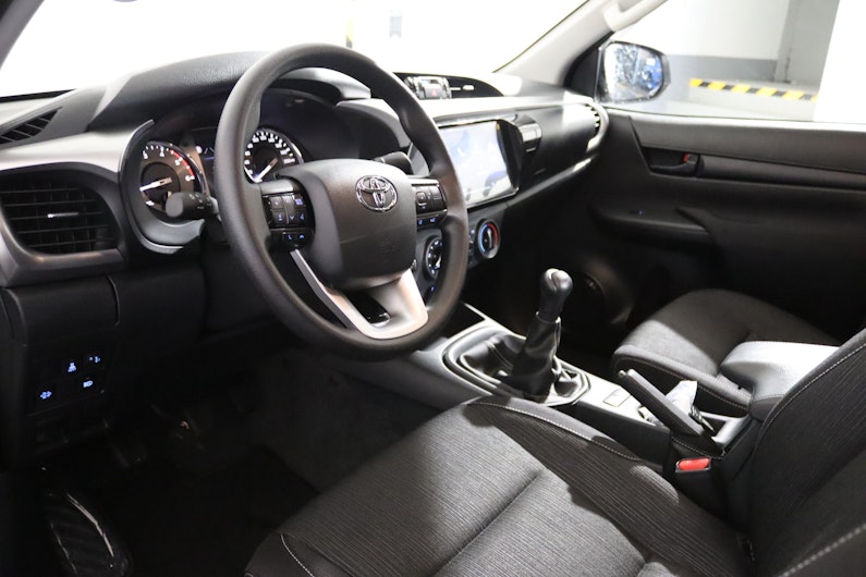 Vehicle image TOYOTA HI-LUX