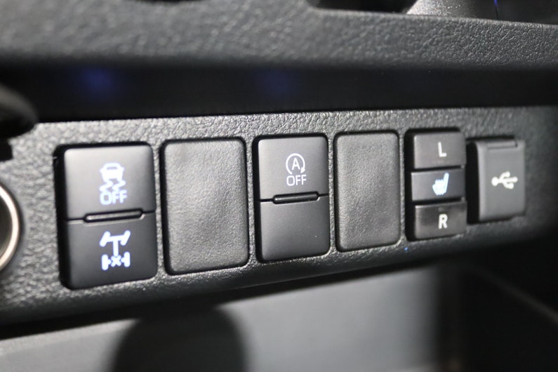 Vehicle image TOYOTA HI-LUX