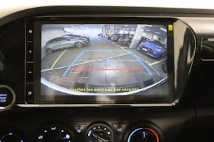 Vehicle image TOYOTA Hilux Double Cab.-Pick-up 2.8 D-4D 204 Comfort