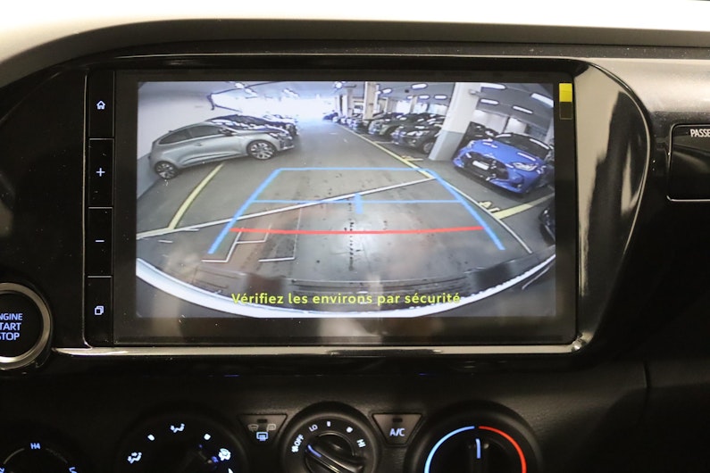 Vehicle image TOYOTA HI-LUX