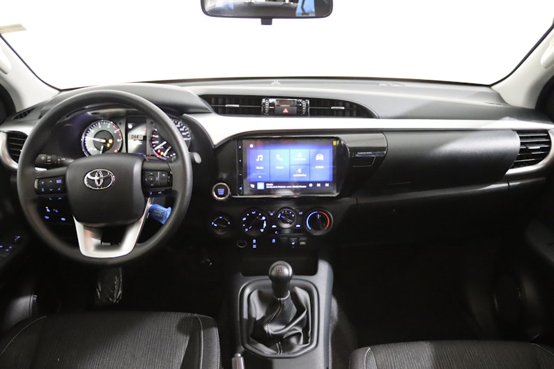 Vehicle image TOYOTA HI-LUX