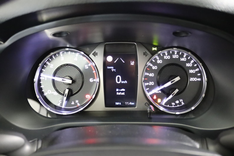 Vehicle image TOYOTA HI-LUX