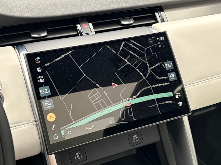 Vehicle image LAND ROVER DISCOVERY SPORT
