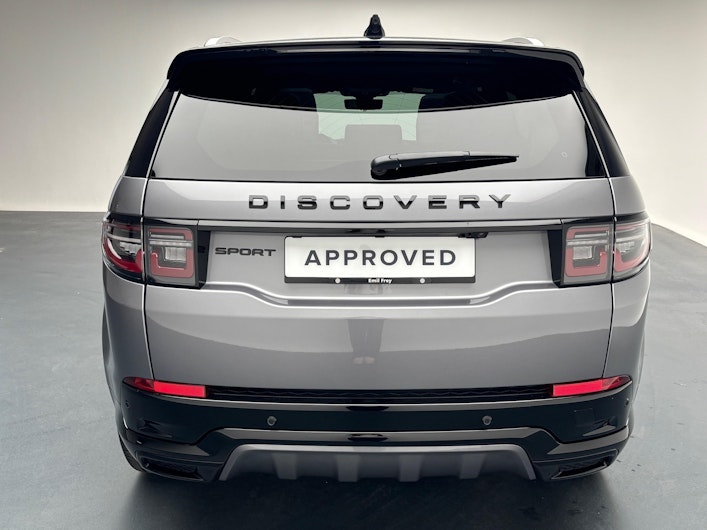 Vehicle image LAND ROVER DISCOVERY SPORT