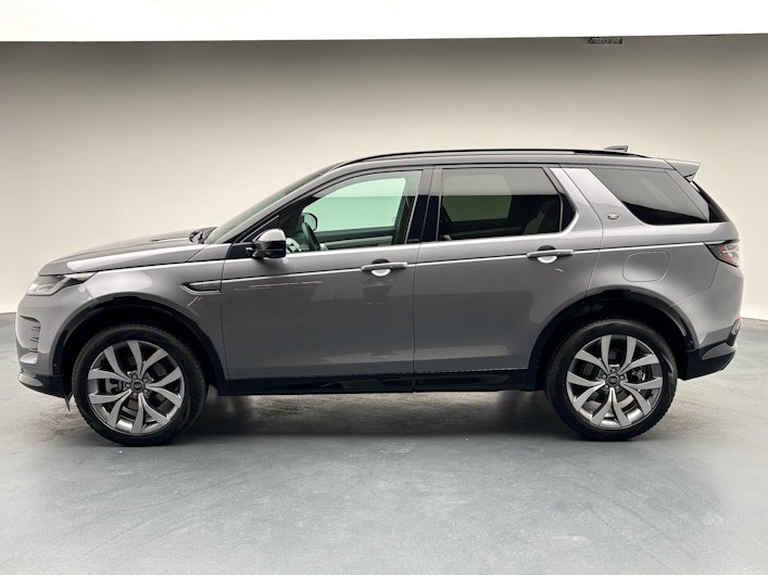 Vehicle image LAND ROVER DISCOVERY SPORT