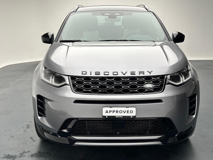 Vehicle image LAND ROVER DISCOVERY SPORT