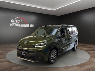 Vehicle image TOYOTA PROACE CITY 0 Vehicle image TOYOTA PROACE CITY 0