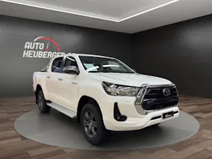 Toyota Hilux Double Cab.-Pick-up 2.4 D-4D 150 Style